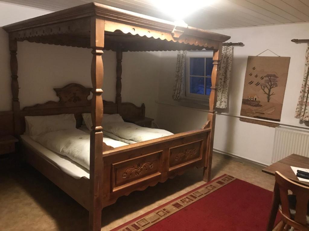 Pension Inntalhof Grossholzhausen Buitenkant foto