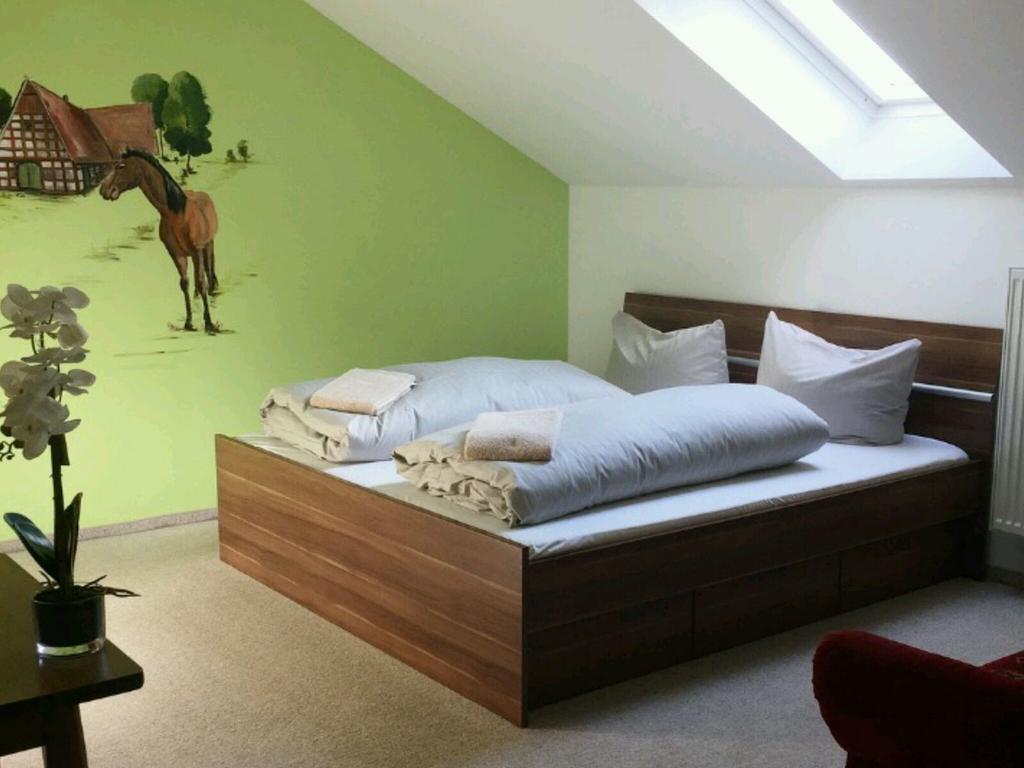 Pension Inntalhof Grossholzhausen Buitenkant foto