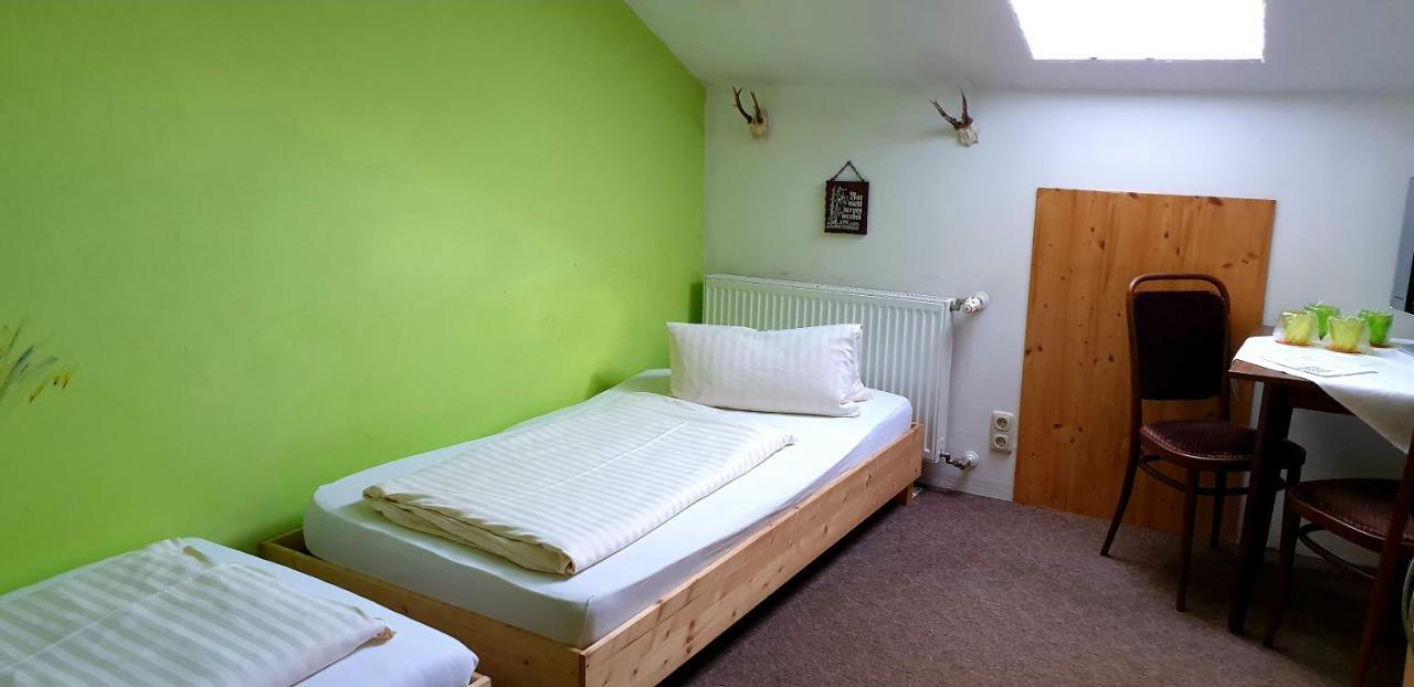 Pension Inntalhof Grossholzhausen Buitenkant foto